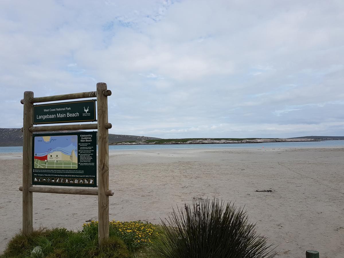 Livingatlarge Guest House Langebaan Kültér fotó